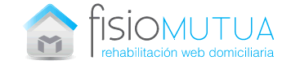 Logo Fisio Mutua Logo Fisio Mutua