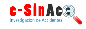 Aplicación eSinAcc Aplicación eSinAcc