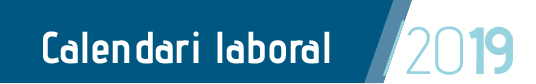 Calendari Laboral