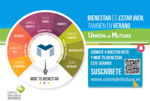 Cartel recepciones verano CAS