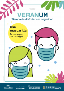 Covid Mascarilla CAS