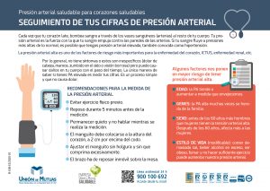 Infografia Presion Arterial 1