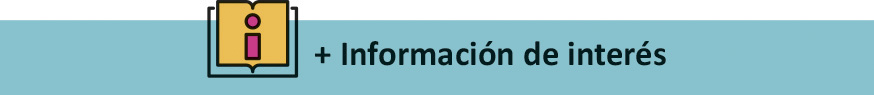 Mas informacion CAS