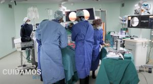 Hospital ITUM Unión de Mutuas actualiza y renueva la dotación tecnológica del bloque quirúrgico para ofrecer mejor servicio a los trabajadores accidentados y hospitalizados