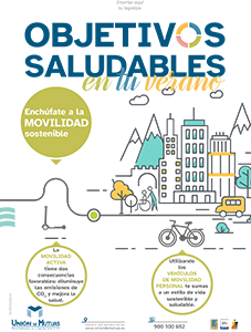 Enchufate a la movilidad sostenible